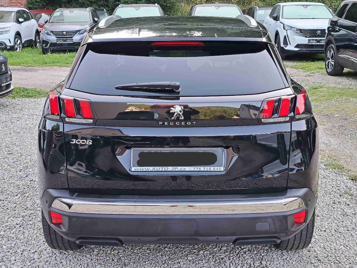 2019 Peugeot 3008 - 4