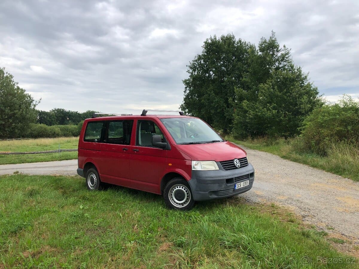 2008 Volkswagen TRANSPORTER - 4