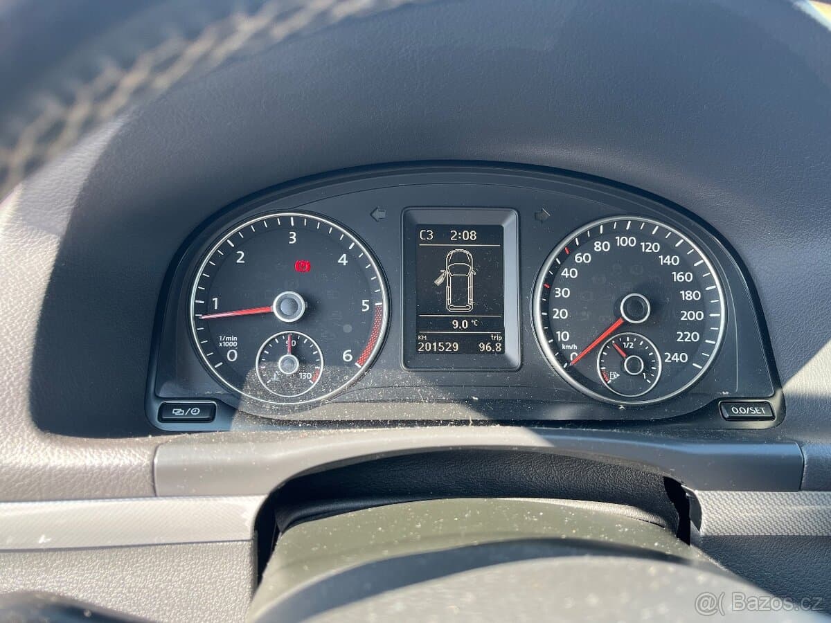 2013 Volkswagen TOURAN - 4