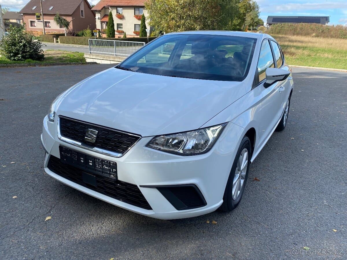2021 Seat IBIZA - 4