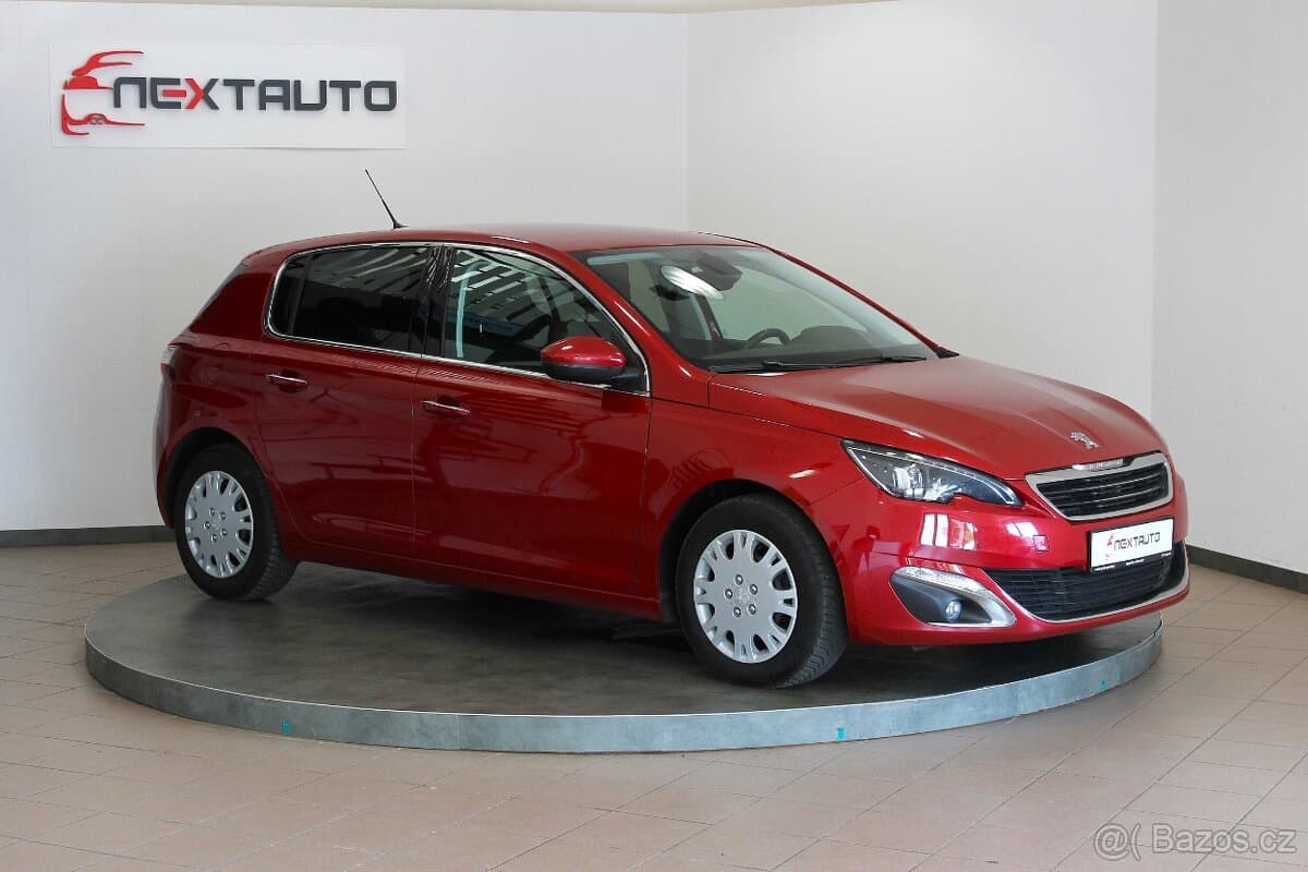 2014 Peugeot 308 - 4