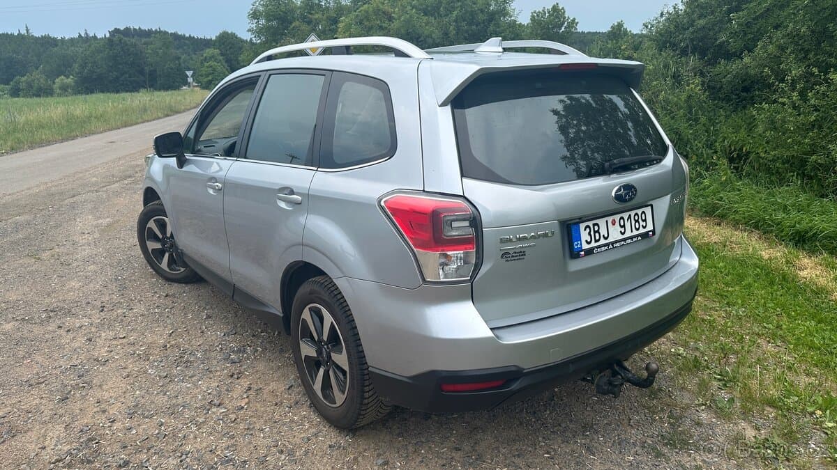 2016 Subaru FORESTER - 4