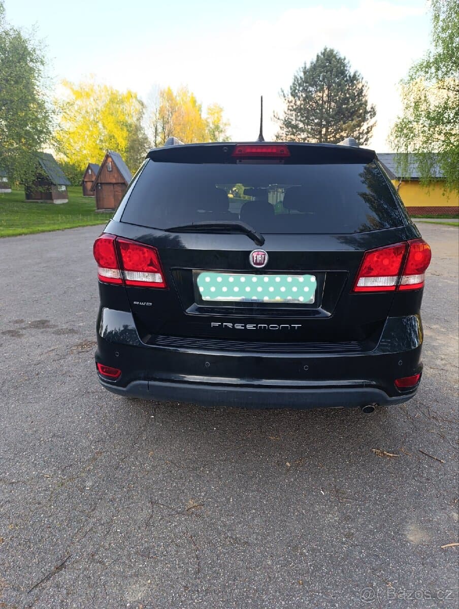 2014 Fiat FREEMONT - 4