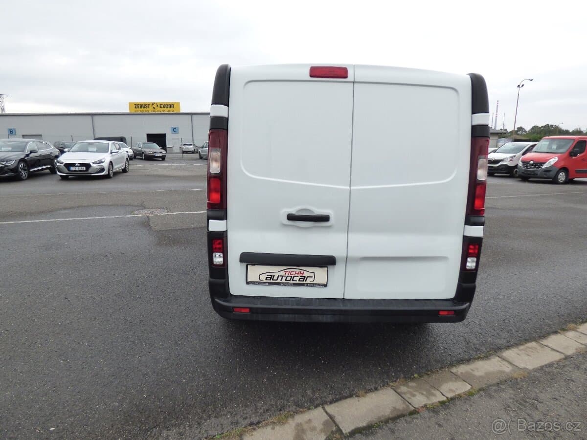 2021 Renault TRAFIC - 4