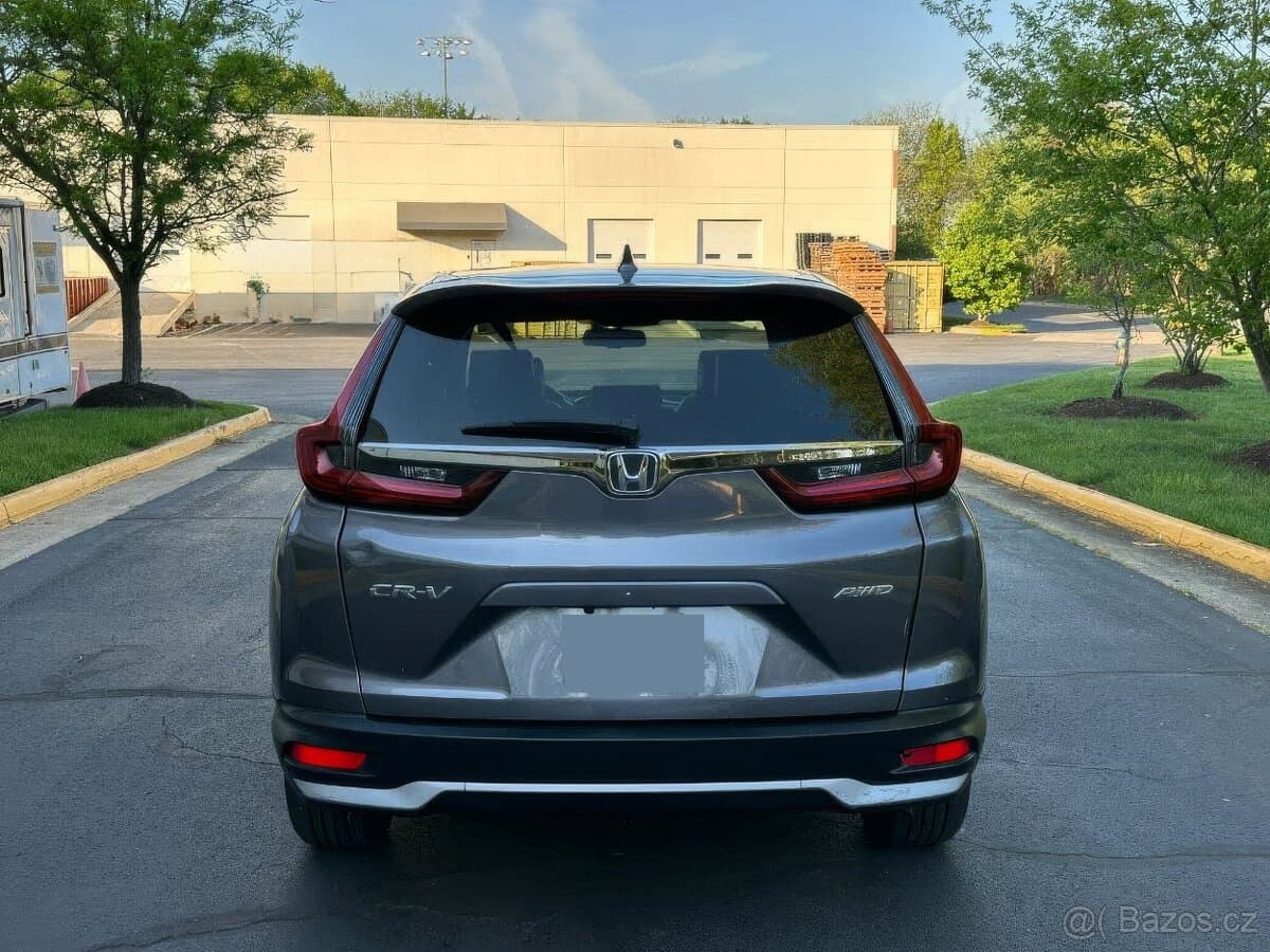 2022 Honda CR-V - 4