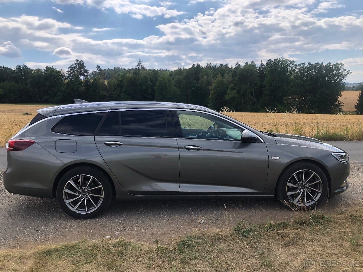 2018 Opel INSIGNIA - 4