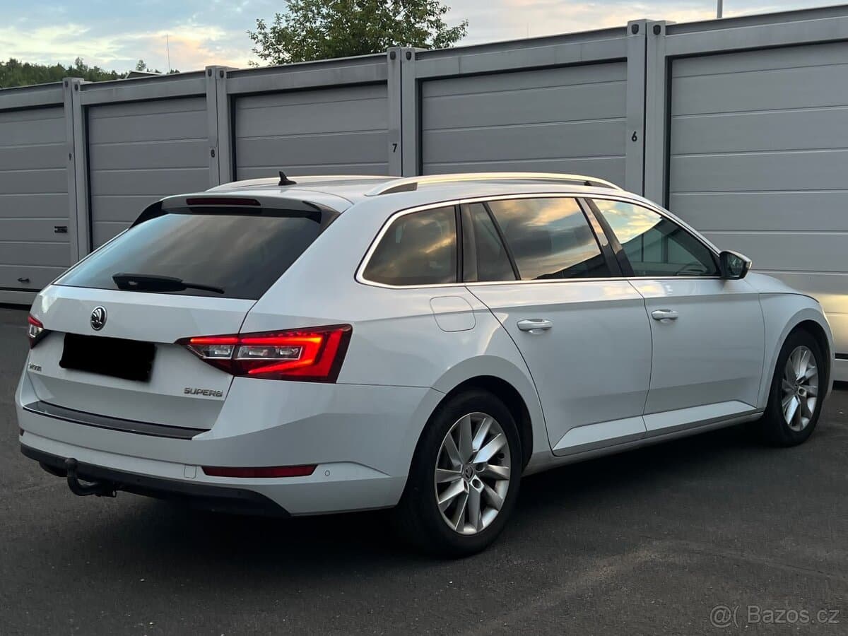 2017 Škoda SUPERB - 4