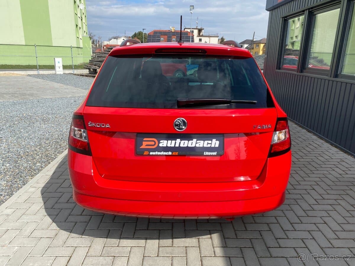 2015 Škoda FABIA - 4