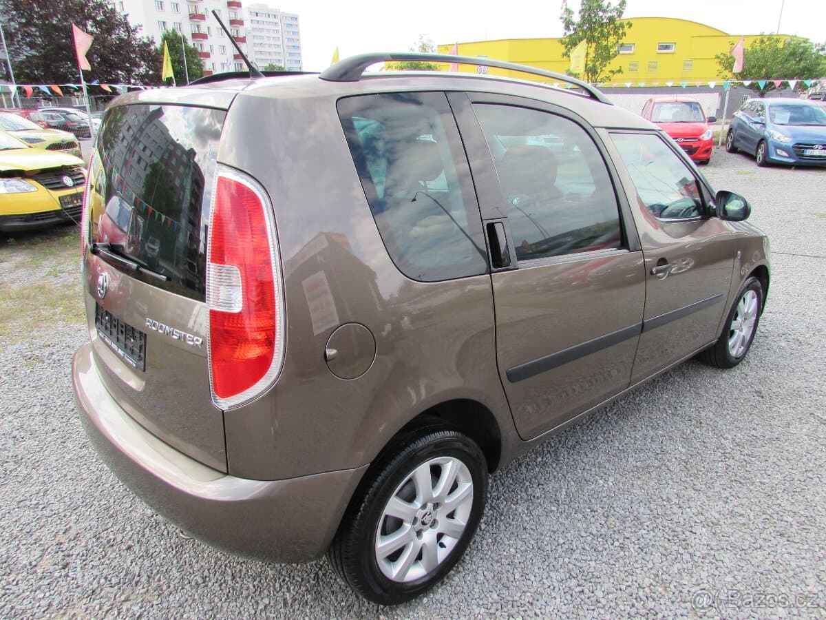 2013 Škoda ROOMSTER - 4