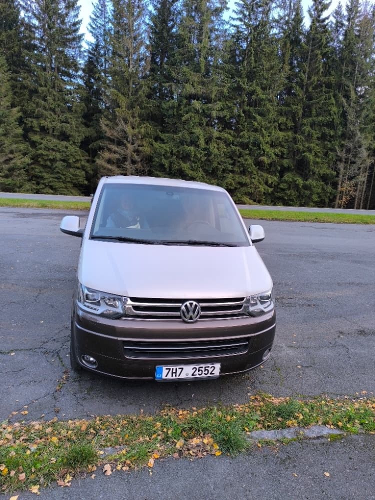 2013 Volkswagen MULTIVAN - 4