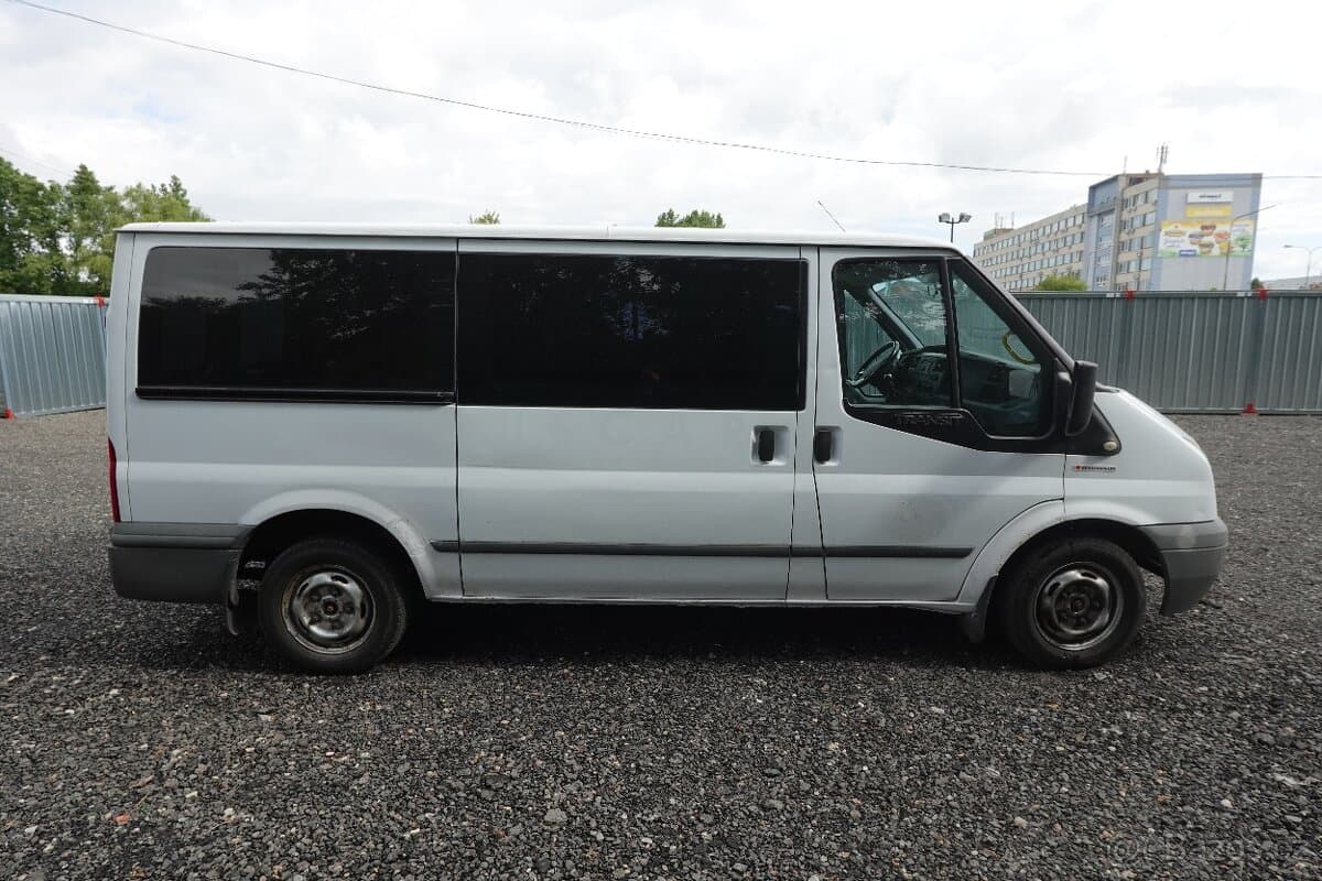 2011 Ford TRANSIT - 4