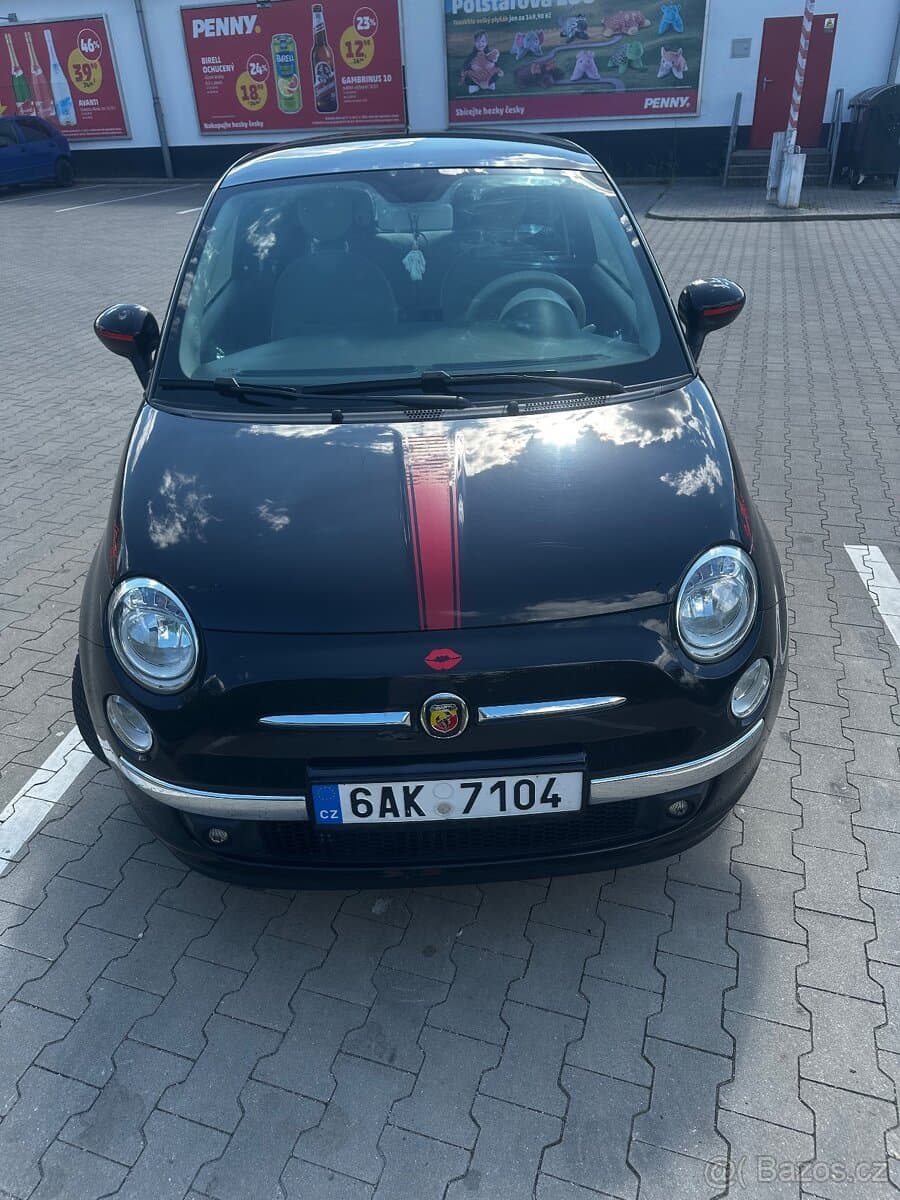 2014 Fiat 500 - 4