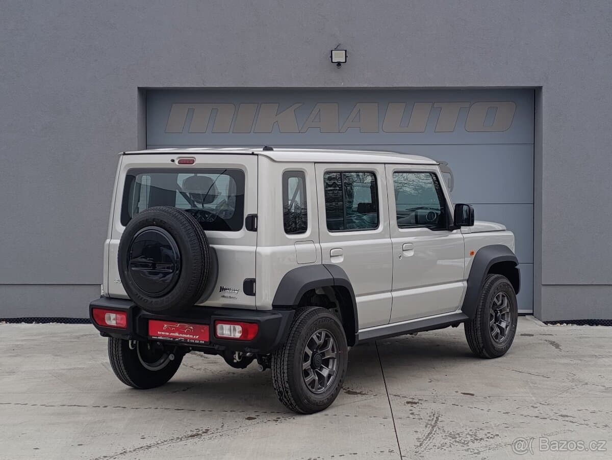 2025 Suzuki JIMNY - 4