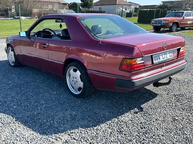 1993 Mercedes-Benz OSTATNÍ - 4