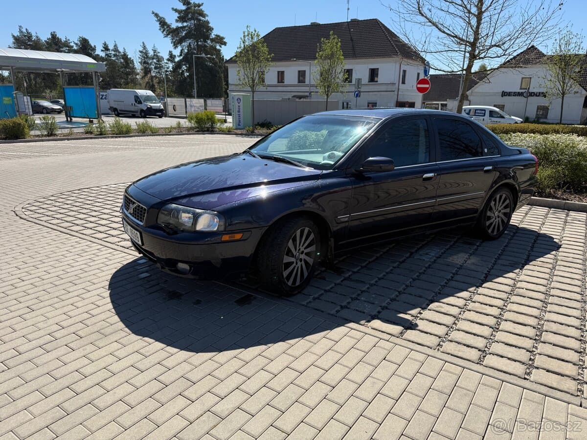 2006 Volvo S80 - 4