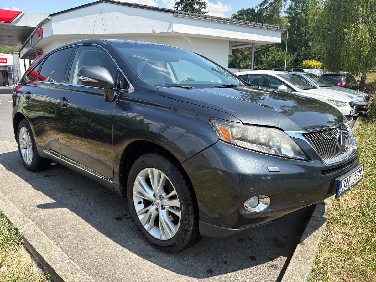 2009 Lexus RX - 4