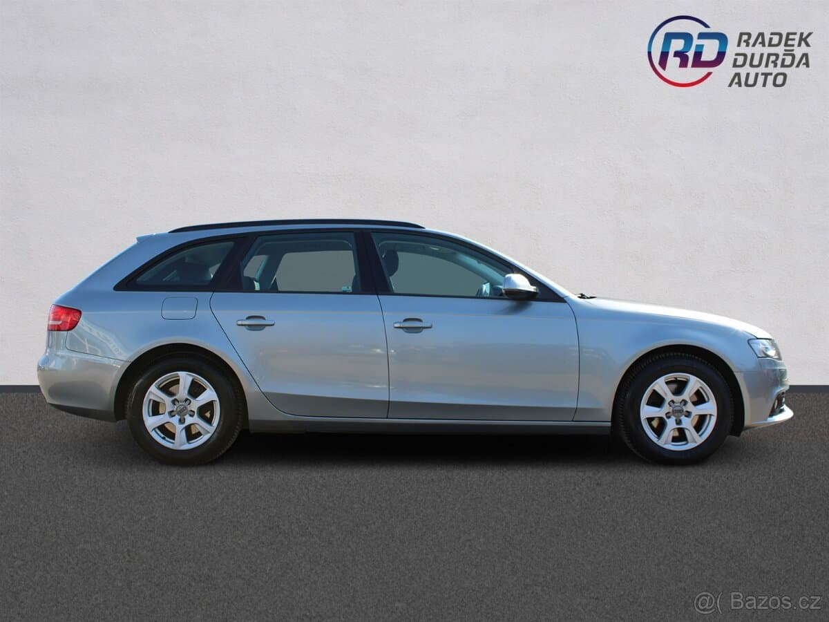 2010 Audi A4 - 4