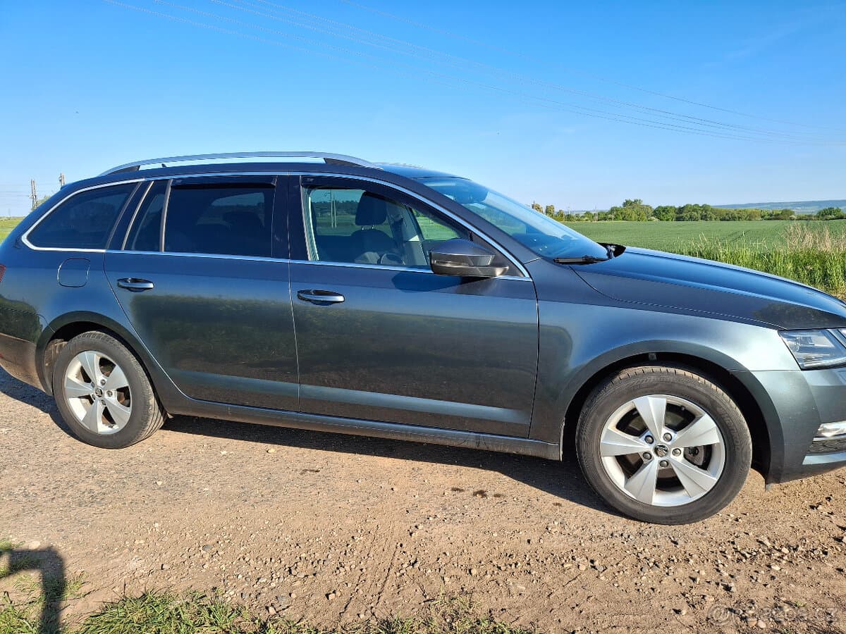 2018 Škoda OCTAVIA - 4