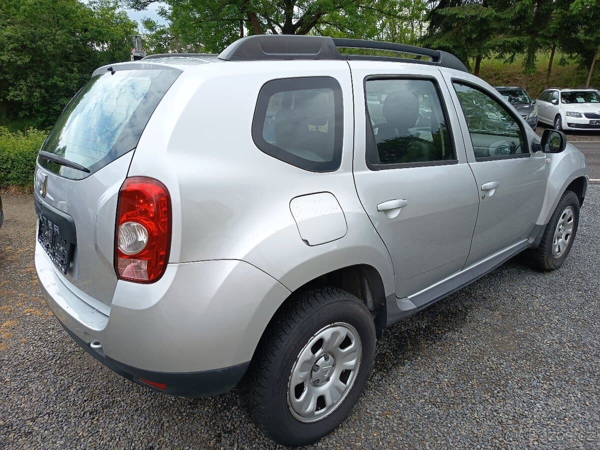 2011 Dacia DUSTER - 4