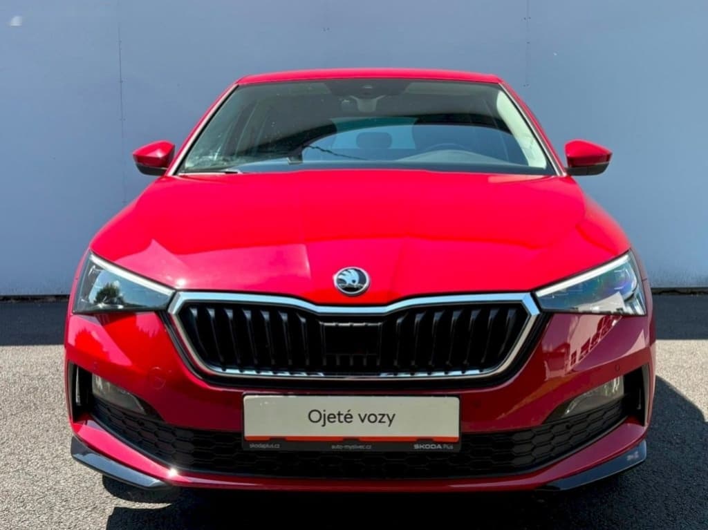 2021 Škoda SCALA - 4