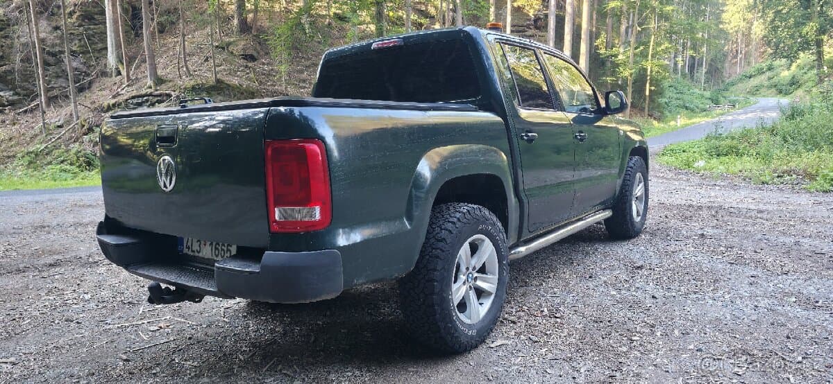2011 Volkswagen AMAROK - 4