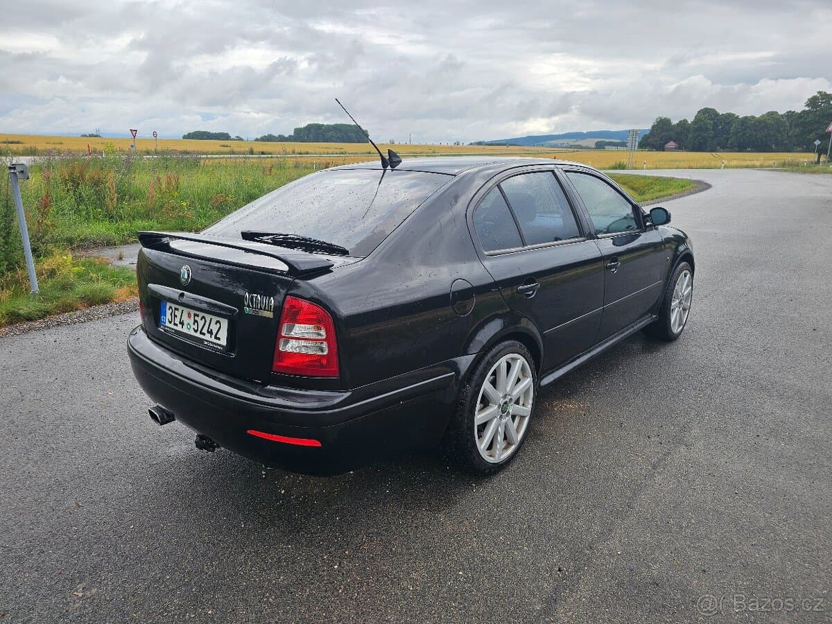 2002 Škoda OCTAVIA - 4
