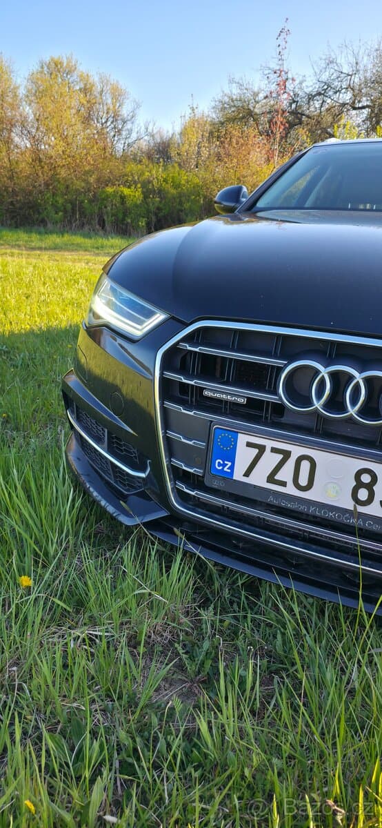 2018 Audi A6 - 4