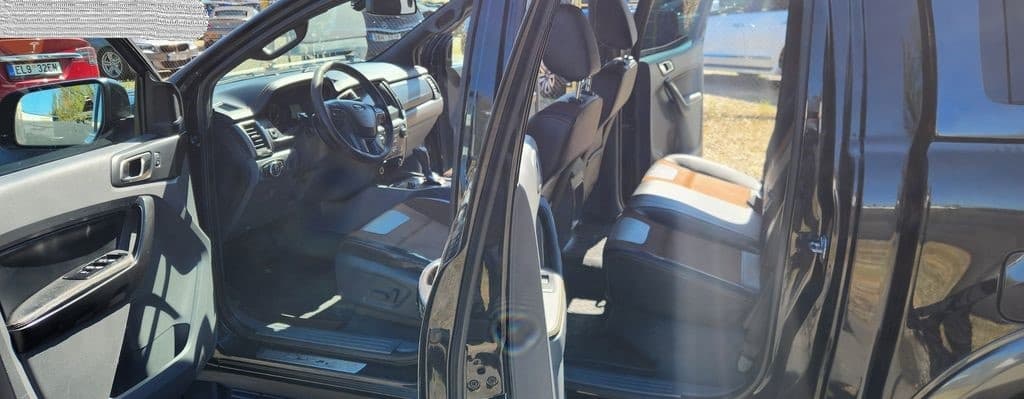 2018 Ford RANGER - 4
