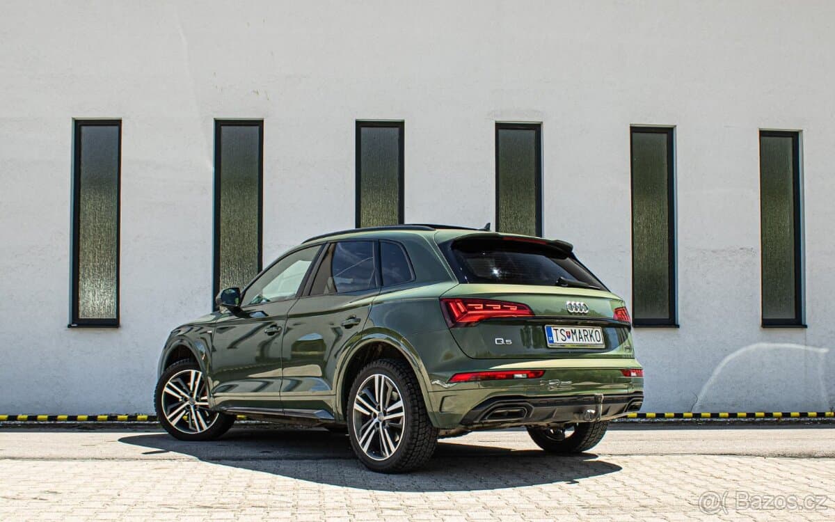 2020 Audi Q5 - 4
