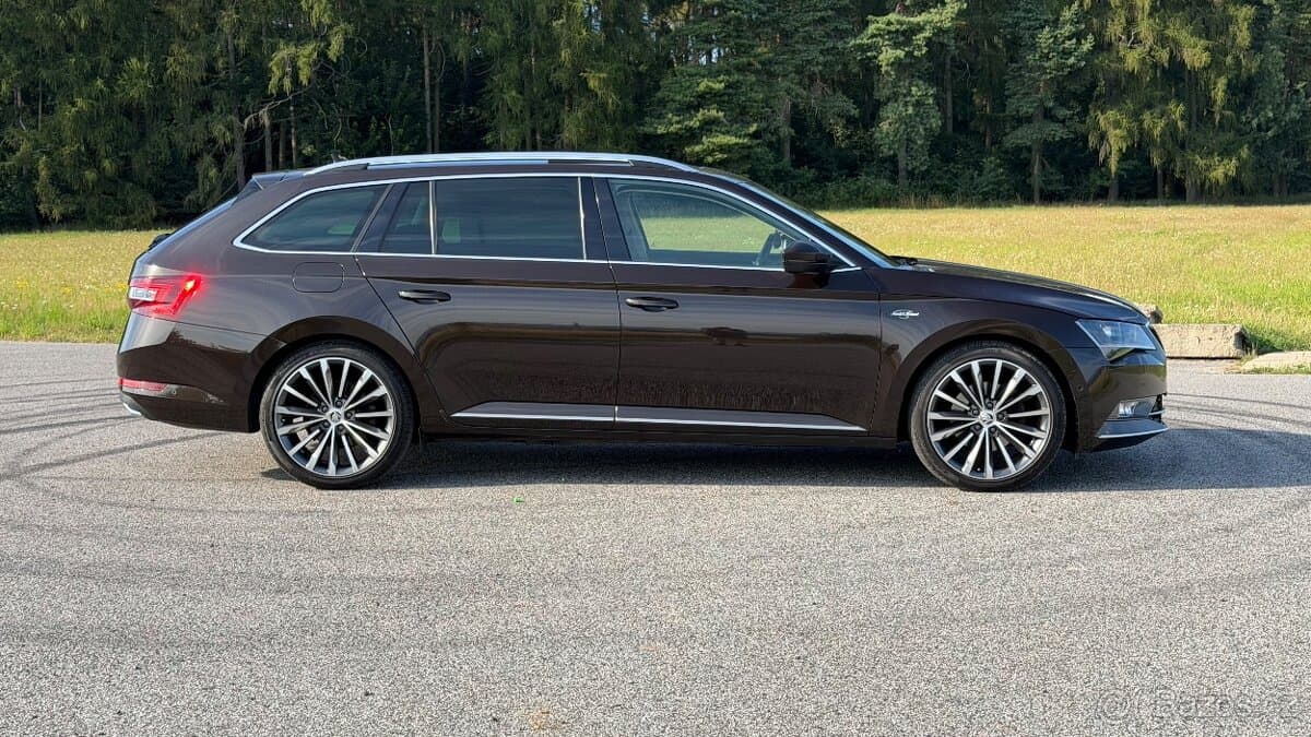 2016 Škoda SUPERB - 4