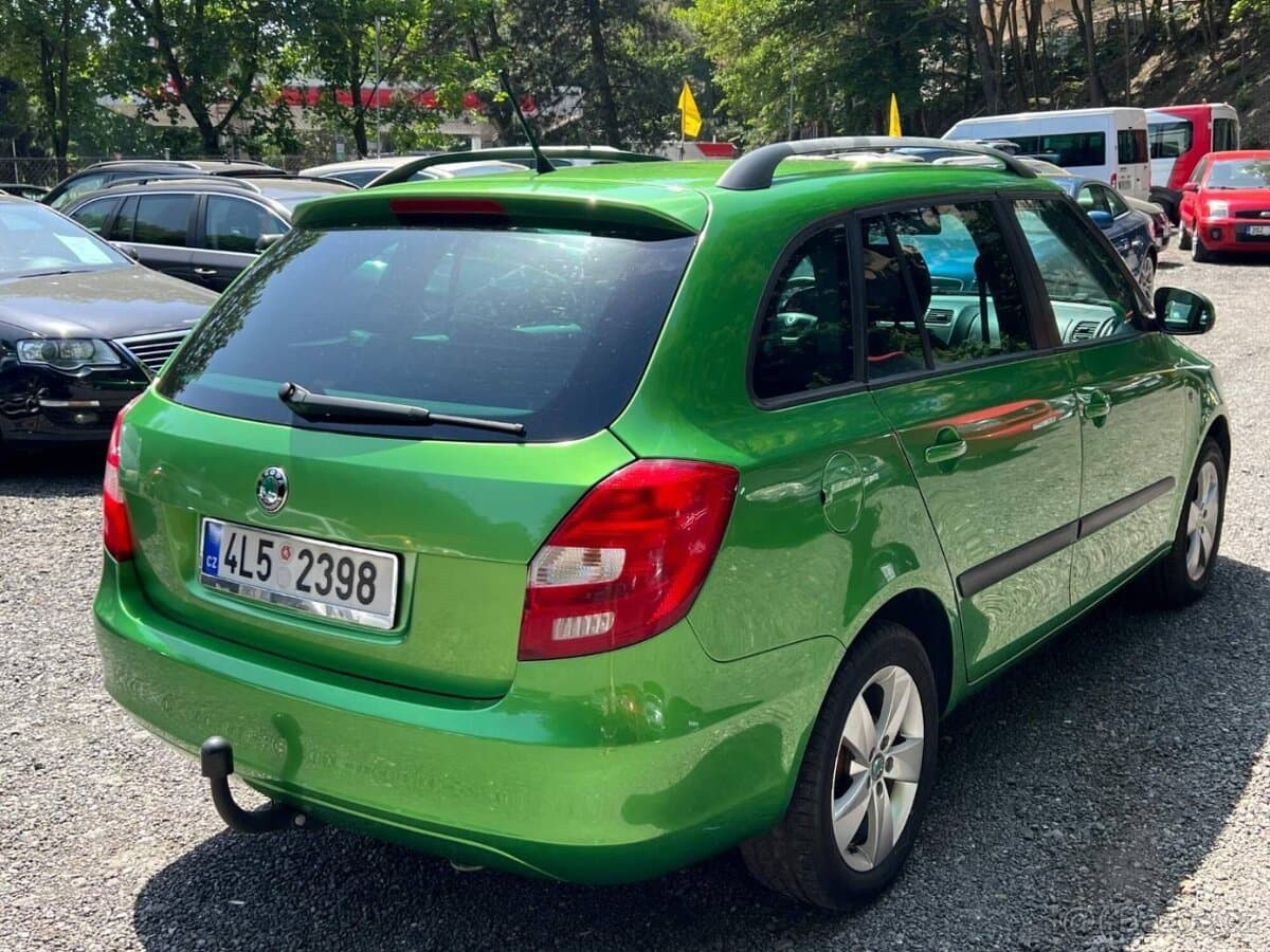 2012 Škoda FABIA - 4