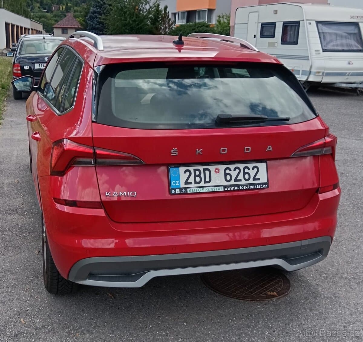 2019 Škoda KAMIQ - 4