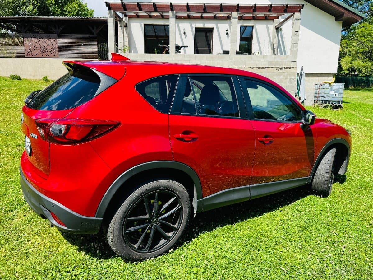 2016 Mazda CX-5 - 4