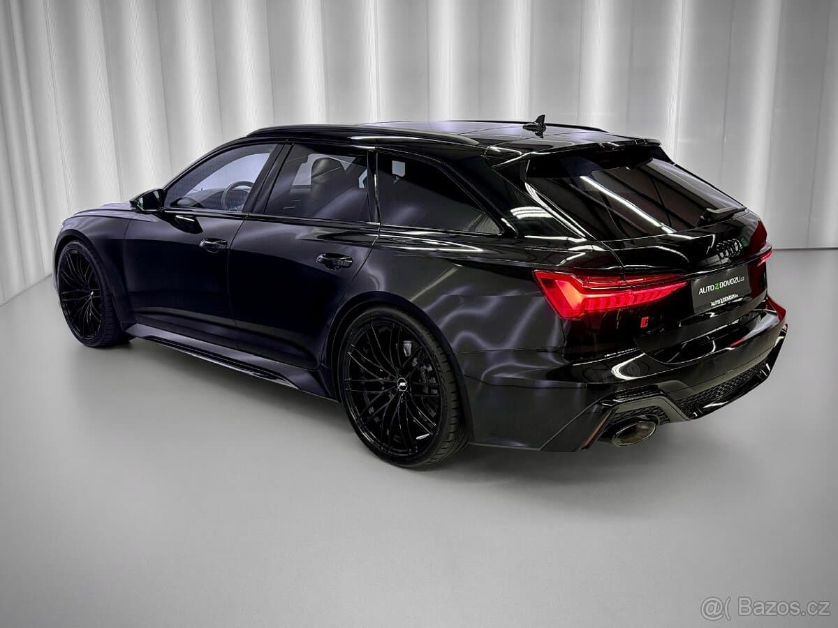 2026 Audi RS6 - 4
