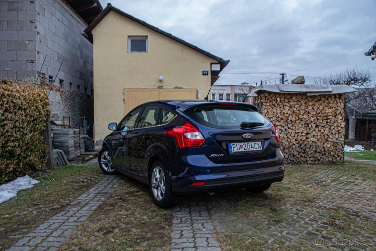2012 Ford FOCUS - 4
