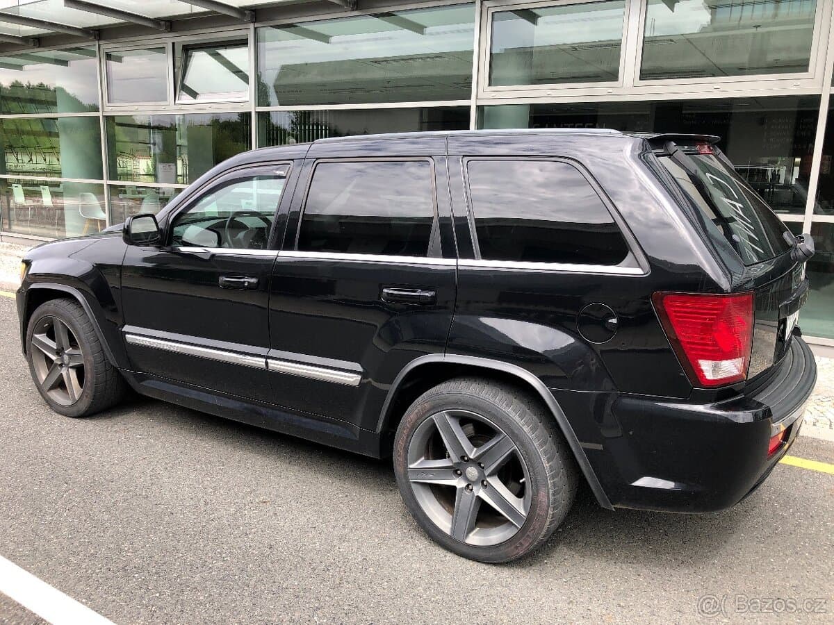 2007 Jeep CHEROKEE - 4