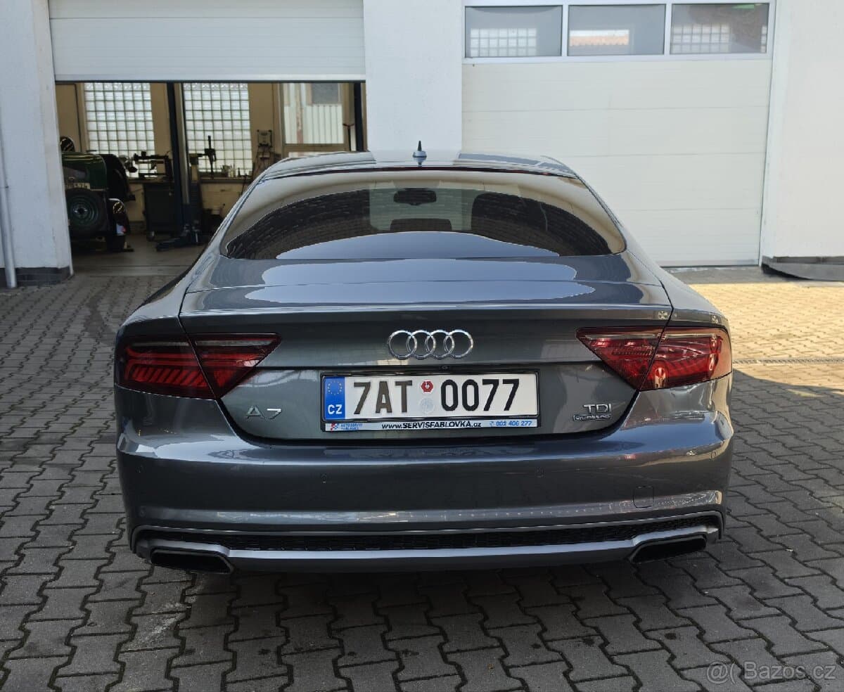 2016 Audi A7 - 4