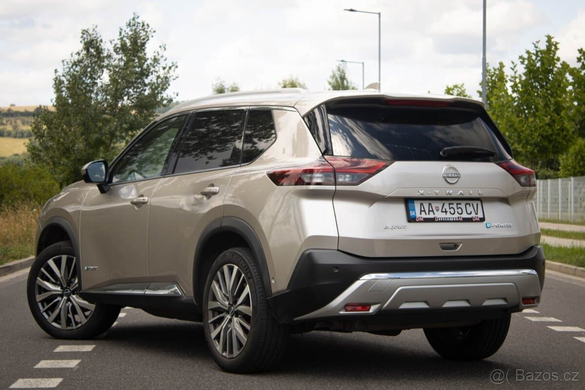 2023 Nissan X-TRAIL - 4