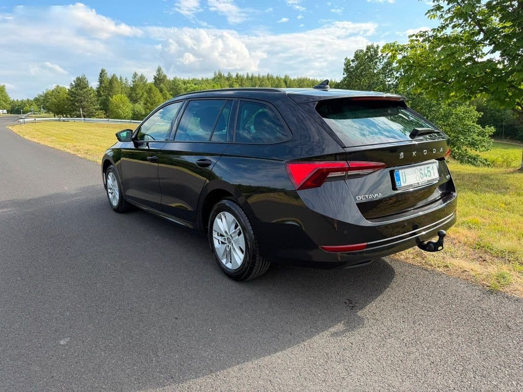 2022 Škoda OCTAVIA - 4
