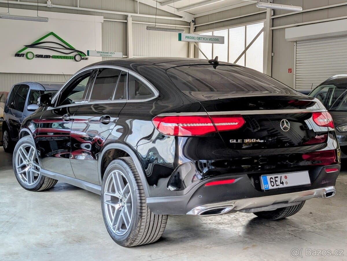 2018 Mercedes-Benz GL - 4