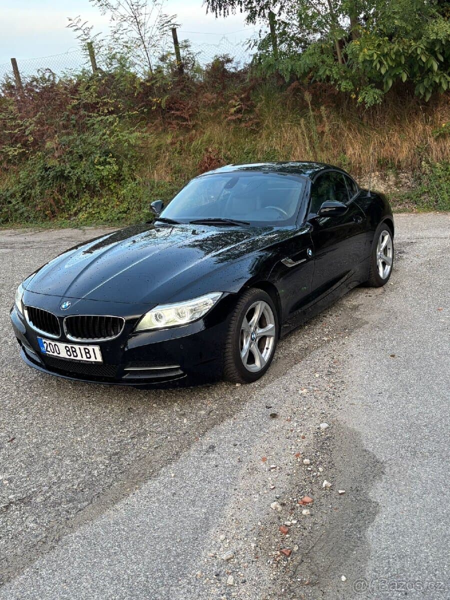2015 BMW Z4 - 4