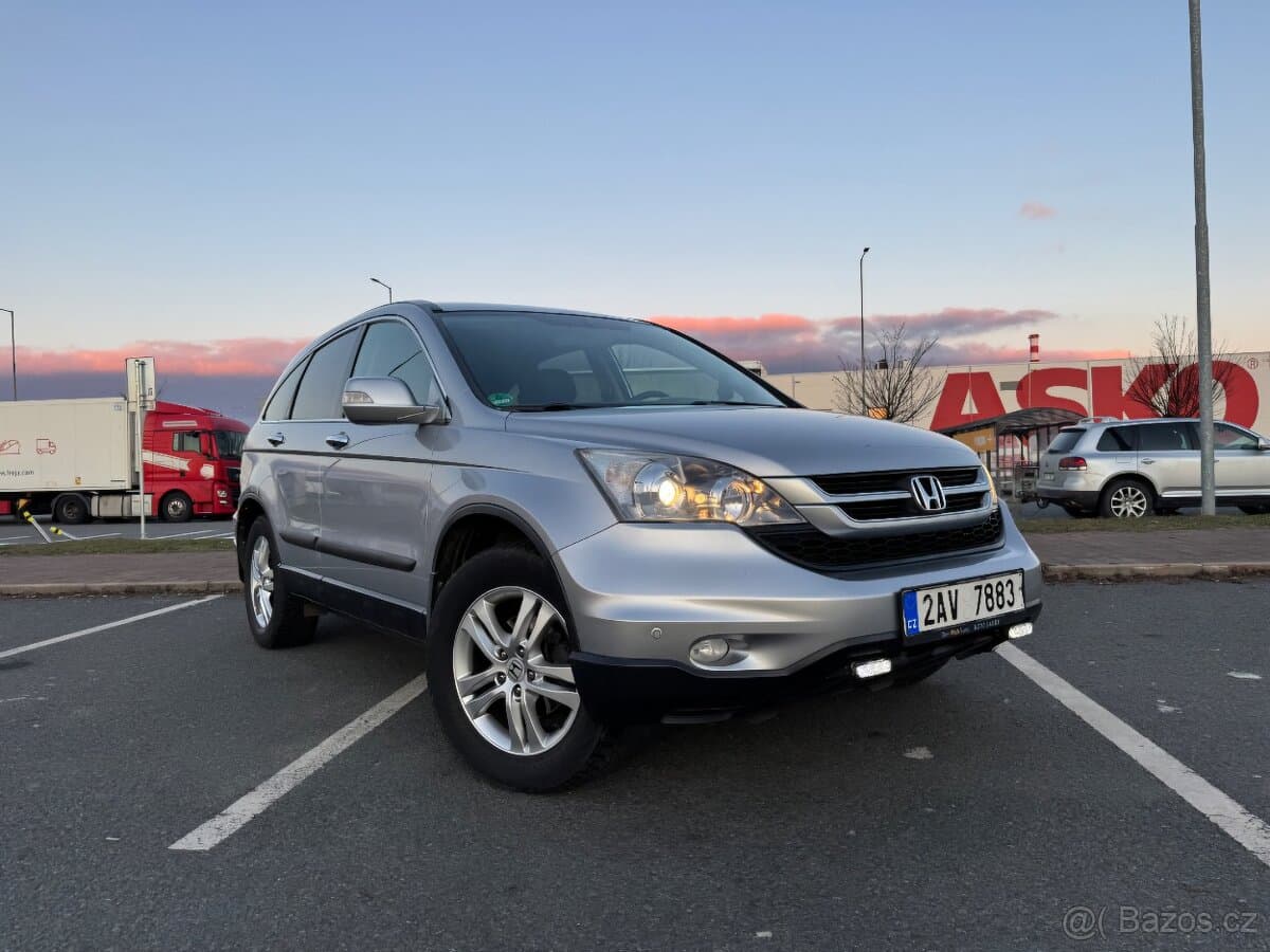 2012 Honda CR-V - 4