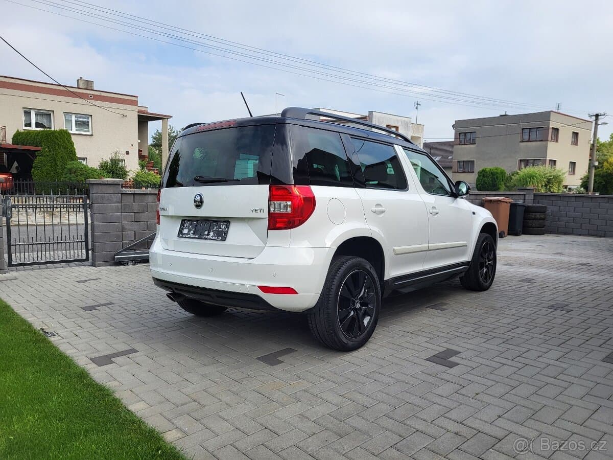 2016 Škoda YETI - 4