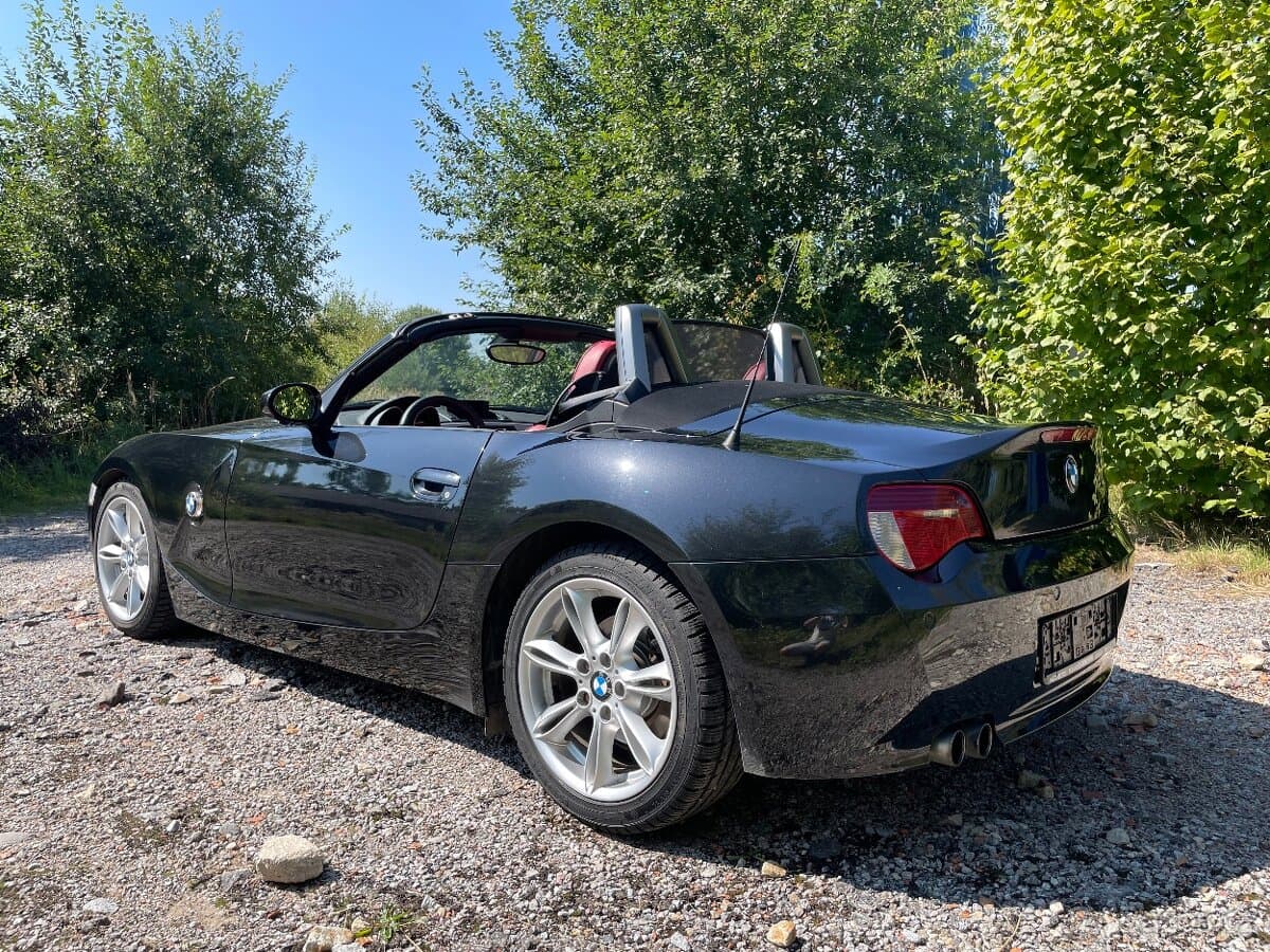 2006 BMW Z4 - 4