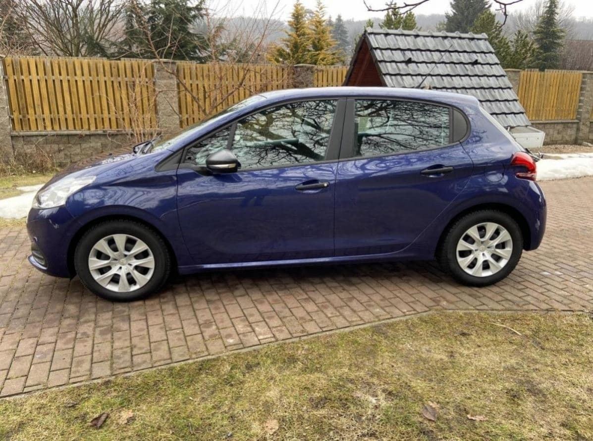 2016 Peugeot 208 - 4