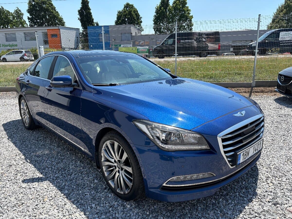 2017 Hyundai GENESIS - 4