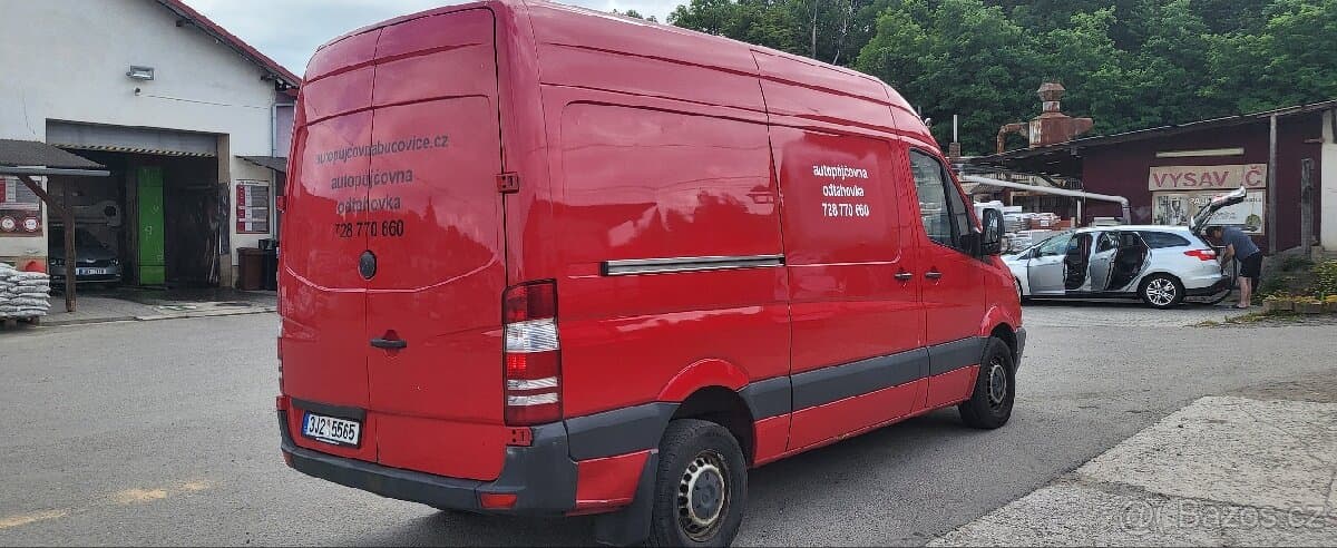 2008 Mercedes-Benz SPRINTER - 4