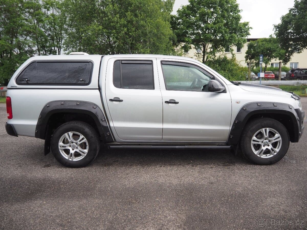 2015 Volkswagen AMAROK - 4
