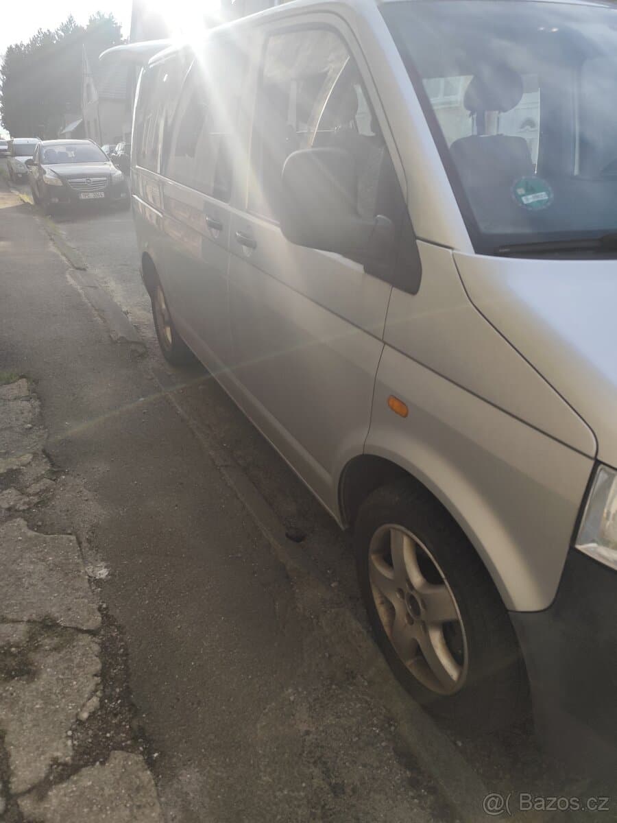 2005 Volkswagen TRANSPORTER - 4