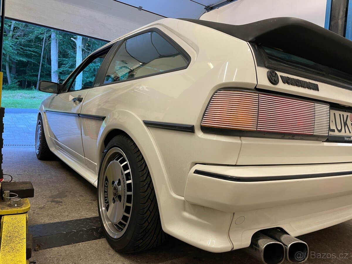Volkswagen SCIROCCO - 4